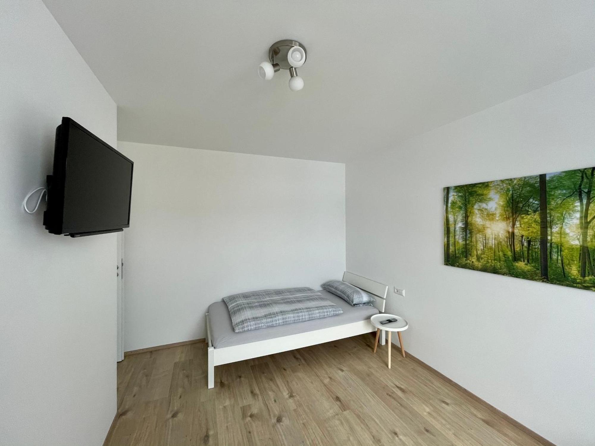 Апартаменты Haus Steingrubenweg Mutlangen Экстерьер фото