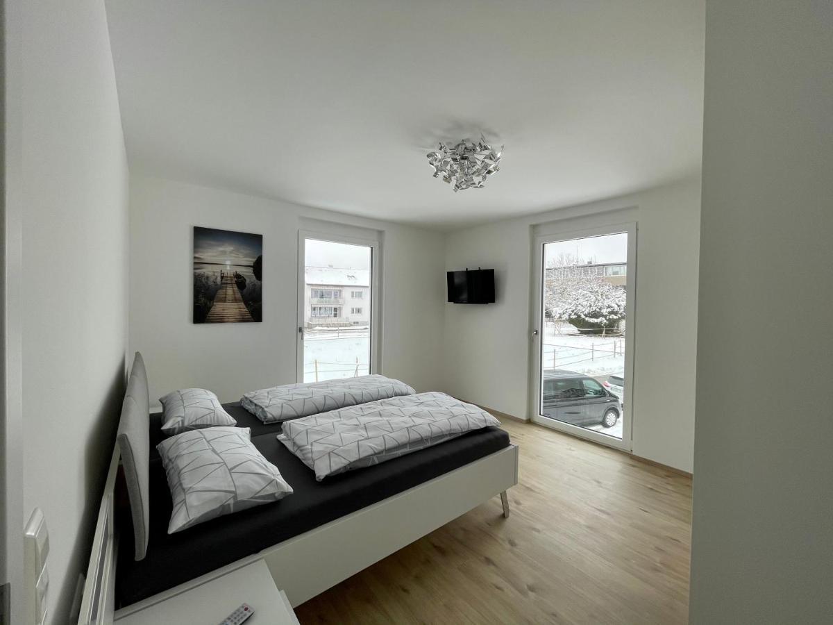 Апартаменты Haus Steingrubenweg Mutlangen Экстерьер фото