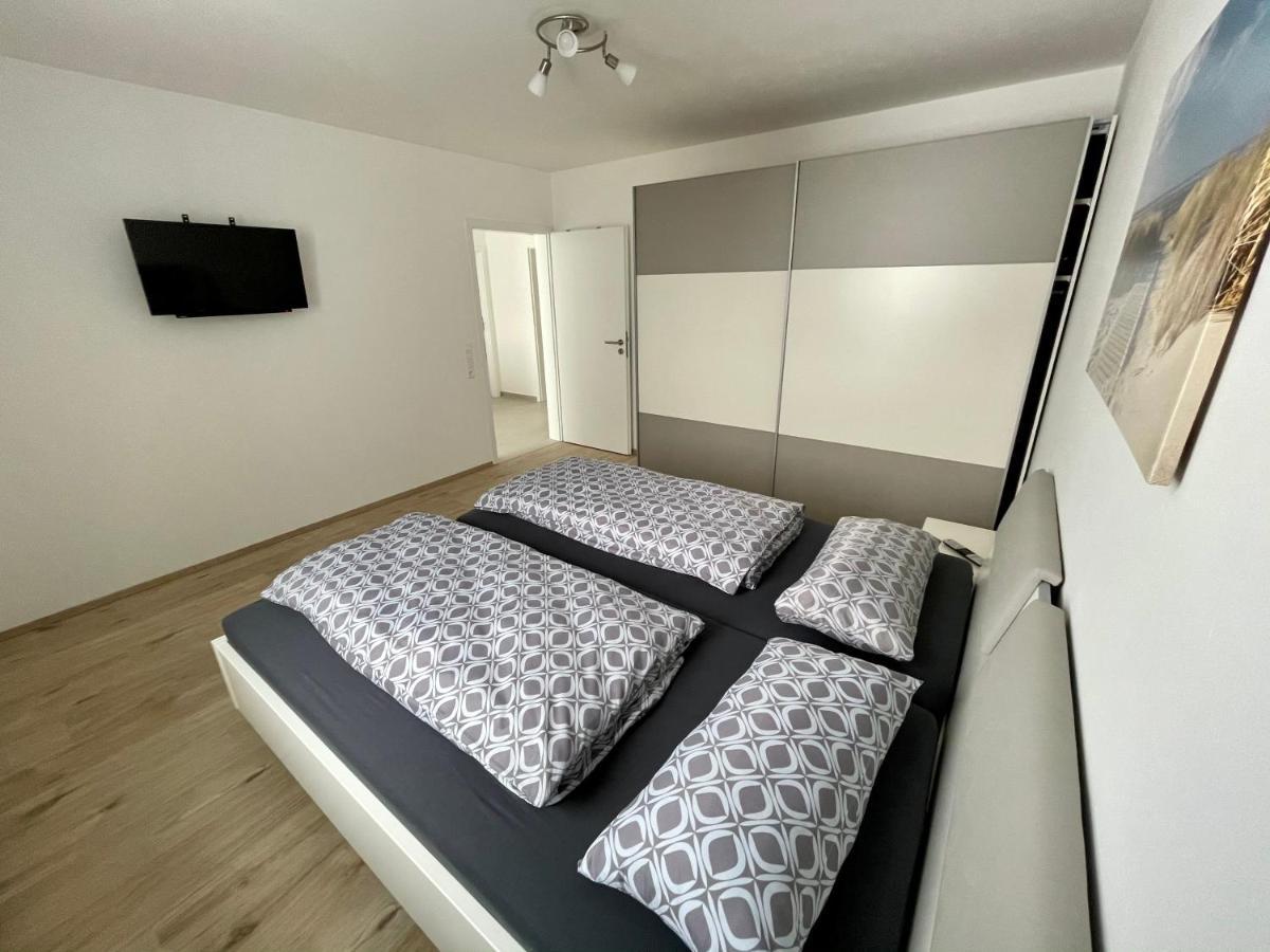 Апартаменты Haus Steingrubenweg Mutlangen Экстерьер фото