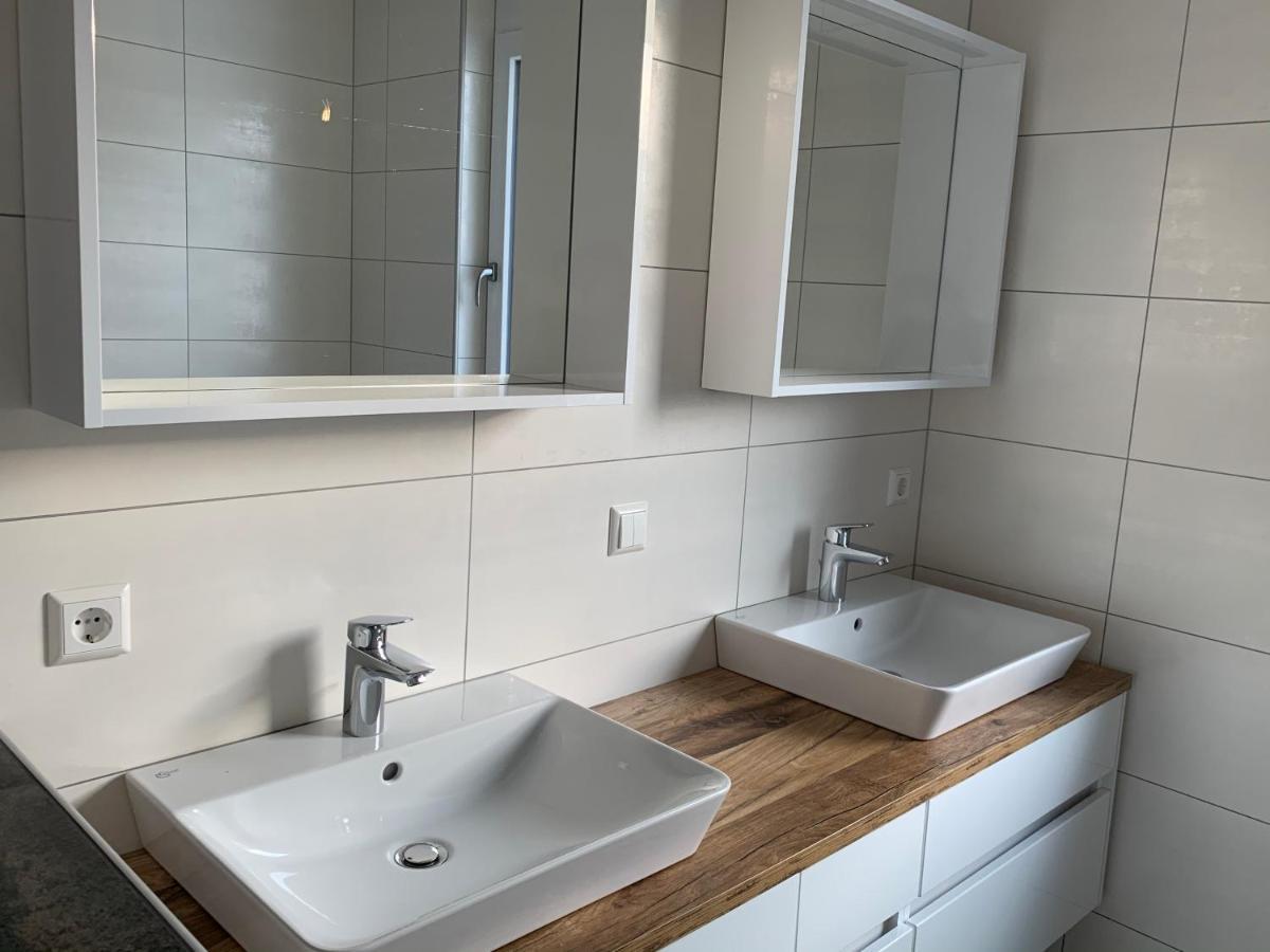 Апартаменты Haus Steingrubenweg Mutlangen Экстерьер фото
